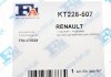 Комплект прокладок турбины Renault Laguna II 1.9 dCi 05-07 Fischer Automotive One (FA1) KT228-507 (фото 4)