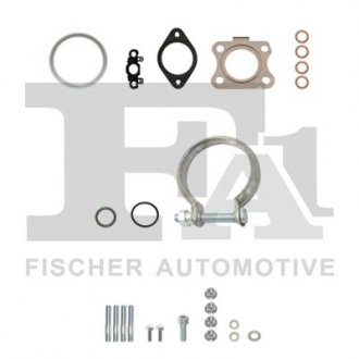 ZESTAW MONT.TURBINY KPL.JEEP Fischer Automotive One (FA1) KT250110
