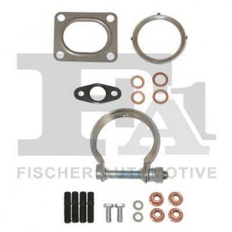 Комплект прокладок з різних матеріалів Fischer Automotive One (FA1) KT330210