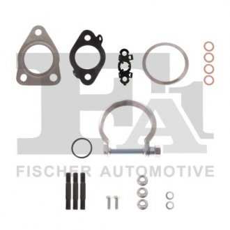 Монтажний набір компресора FIAT 500X 2,0MJT 14- Fischer Automotive One (FA1) KT330460