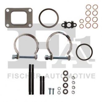 Комплект прокладок турбіни Fischer Automotive One (FA1) KT330710