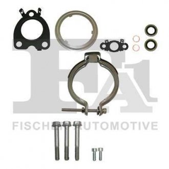 Комплект прокладок з різних матеріалів Fischer Automotive One (FA1) KT410070