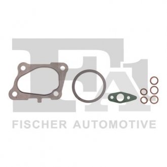 FISCHER VOLVO К-т прокладок турбіни S60 D5 10-, S80 D5 AWD 10-, V60 ID4 AWD 10-, V70 D4 AWD 07-, XC60 I SUV 2.4 D / D3 / D4 AWD Fischer Automotive One (FA1) KT550270E