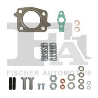 Комплект прокладок з різних матеріалів Fischer Automotive One (FA1) KT740110