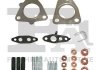 Фото автозапчасти монтажний набір компресора FISCHER TOYOTA AVENSIS/COROLLA/PREVIA/RAV4 2.0 D-4D 01-09 Fischer Automotive One (FA1) KT770020 (фото 1)