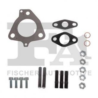 Комплект прокладок з різних матеріалів Fischer Automotive One (FA1) KT870030