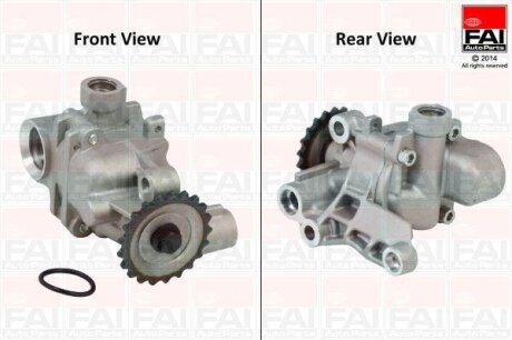 Фото автозапчасти автозапчасть Fischer Automotive One (FA1) OP313