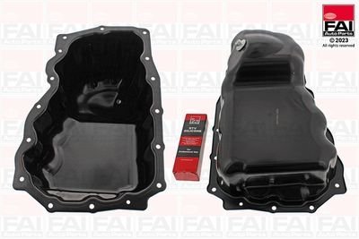 Фото автозапчасти піддон оливний Ford Transit 2.0 TDCi 14- Fischer Automotive One (FA1) PAN088