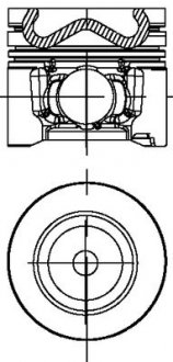 Фото автозапчасти tŁOK FORD Fischer Automotive One (FA1) PK148050