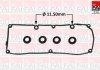 Фото автозапчасти к-кт прокладки кришки клапанів VW GOLF 1.6TDI 09-16, PASSAT 1.6TDI 09-14 SKODA FABIA 1.6TDI 10-14, OCTAVIA 1.6TDI 09-13 Fischer Automotive One (FA1) RC1662SK (фото 1)