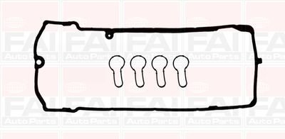 Gasket, cylinder head cover Fischer Automotive One (FA1) RC1783SK