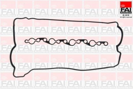 FAI К-т прокладок клапанной крышки TOYOTA Avensis 2,0-2,2D 05-, RAV-4 Fischer Automotive One (FA1) RC2111SK