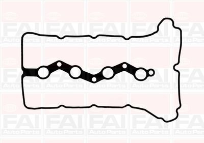 Gasket, cylinder head cover Fischer Automotive One (FA1) RC2155S (фото 1)