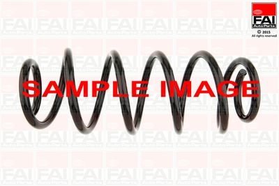 Фото автозапчастини coil Spring Fischer Automotive One (FA1) SP333