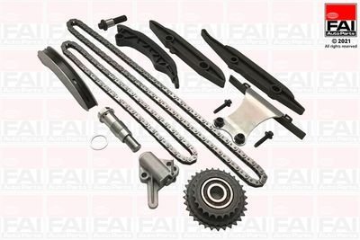 Фото автозапчасти timing Chain Kit Fischer Automotive One (FA1) TCK337