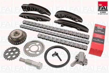 Фото автозапчастини timing Chain Kit Fischer Automotive One (FA1) TCK349