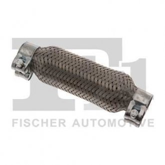 Гофротруба вихлопної системи Fischer Automotive One (FA1) VW425155 (фото 1)