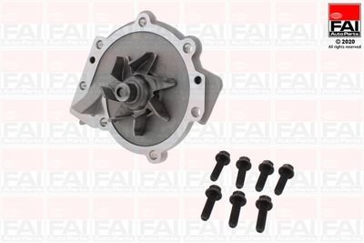 Фото автозапчасти помпа воды Volvo S60/S80/S90/V40/V60 2.0D 15- Fischer Automotive One (FA1) WP6713