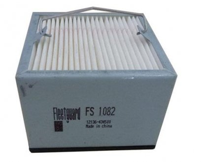 Топливный фильтр MAN L2000, M 2000 L, M 2000 M, TGL I, TGM I D0824LFL02-D0836LFLAN 06.93- FLEETGUARD FS1082 (фото 1)