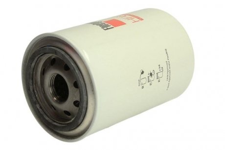Гидравлический фильтр FLEETGUARD HF6121 (фото 1)