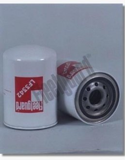 Масляный фильтр VOLVO B10, FL6, FL7, FS7 D6A180-THD100EA 01.78-12.03 FLEETGUARD LF3342 (фото 1)