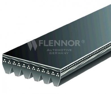 Поліклиновий ремінь Flennor 6PK0900 (фото 1)