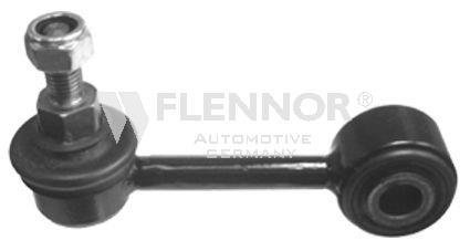Тяга / стійка стабілізатора Flennor FL486H (фото 1)