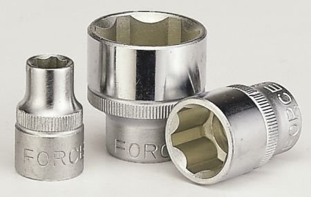 Фото автозапчасти головка торцева Surface drive 3/8&quot; 14мм FORCE 53714 (фото 1)