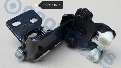 Фото автозапчасти wгіzek drzwi przesuwnych transit 14r-/p/е›ro.oe FORD 1502990275