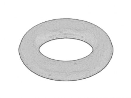 Уплотнительное кольцо трубки обратки форсунки FORD 1673574 (фото 1)
