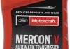 Масло двигателя Mercon V (0,946L+); MERCON; MERCON V; XT-5-QMC FORD XT5QMC (фото 1)