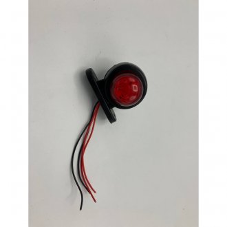 Фото автозапчасти фонарь габаритный двухцветный LED 12-24V Form Plas Form plast FR0100 (фото 1)