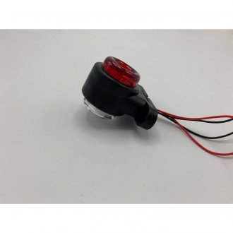 Фото автозапчасти фонарь габаритный двухцветный LED 24V Form Plas Form plast FR0102