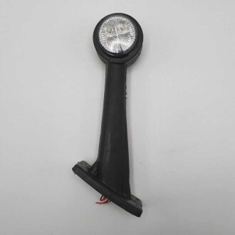 Фото автозапчасти фонарь габаритный заноса прицепа двухцветный LED 24V Form Plas Form plast FR113 (фото 1)