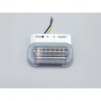 Фото автозапчасти фонарь габаритный LED 24V Form Plas Form plast PL-C0103W (фото 1)