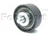 Фото автозапчастини ролик натяжитель поликлиневого ремня Peugeot Partner, Citroen Berlingo 1.9D 98- FORMPART 13145001/S (фото 1)