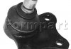 Фото автозапчасти шаровая опора Citroen Nemo 2008-,Fiat Fiorino,Opel Corsa D 2006- FORMPART 1404012 (фото 1)