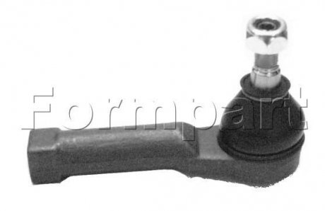 Наконечник рулевой тяги Kia Carens 1.6-2.0 00-, Clarus 1.8-2.0 96- FORMPART 4902003 (фото 1)