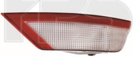 Фонарь задний фонарь в бампере задн. правое hb (задн. ход) красно-белый - лампа ford focus 08-10, ford kuga 08-12 FPS 2809 F4-P