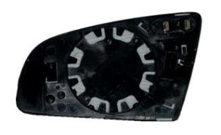 Правый вкладыш зеркала AUDI A4 (B6) FPS FP 1204 M52 (фото 1)