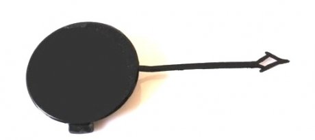Передняя заглушка крюка буксировки AUDI A4 B8 (8K0807441B) FPS FP 1215 920