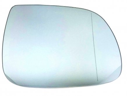 Правый вкладыш зеркала AUDI Q5 17-20 FPS FP 1220 M12 (фото 1)