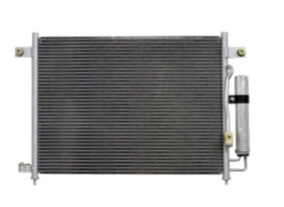 Радіатор кондиціонера CHEVROLET AVEO 06- SDN (T250) FPS FP 17 K336