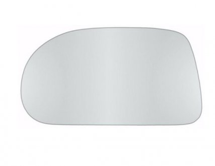Левый вкладыш зеркала FIAT BRAVO FPS FP 2026 M11 (фото 1)