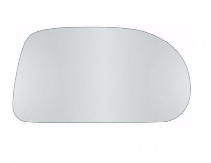 Правый вкладыш зеркала FIAT BRAVO FPS FP 2026 M12 (фото 1)