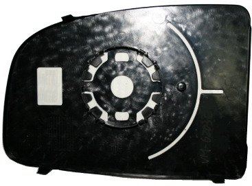 Правый вкладыш зеркала FIAT DUCATO 06- FPS FP 2606 M12 (фото 1)