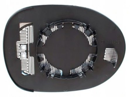 Левый вкладыш зеркала HONDA CIVIC 06-09 хечбек FPS FP 3008 M13 (фото 1)