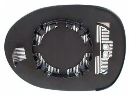 Правый вкладыш зеркала HONDA CIVIC 06-09 хечбек FPS FP 3008 M14 (фото 1)