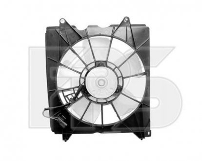 Вентилятор радіатора (в зборі) FPS FP 30 W314 (фото 1)