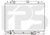 Радиатор HYUNDAI ACCENT (2006-2010) FPS FP 32 A67 (фото 2)
